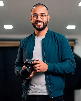 Fotografia e Ilumina&ccedil;&atilde;o para Audiovisual