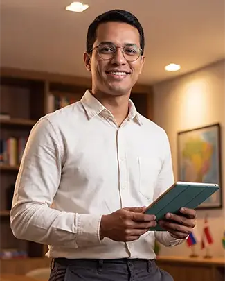Secretariado Executivo Bil&iacute;ngue