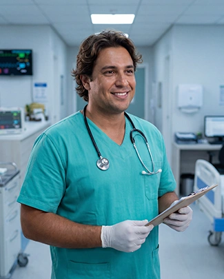 Enfermagem Cl&iacute;nica