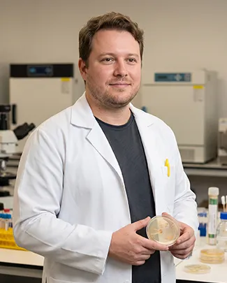 Microbiologia Cl&iacute;nica, Ambiental e Alimentos