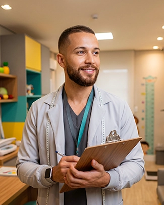Nutri&ccedil;&atilde;o em Pediatria