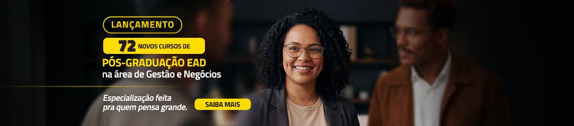Novos cursos de Gest&atilde;o e Neg&oacute;cios