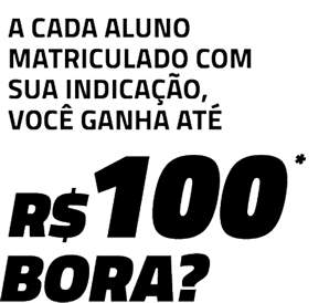 Indica que Vai — Programa de Afiliados UNIASSELVI