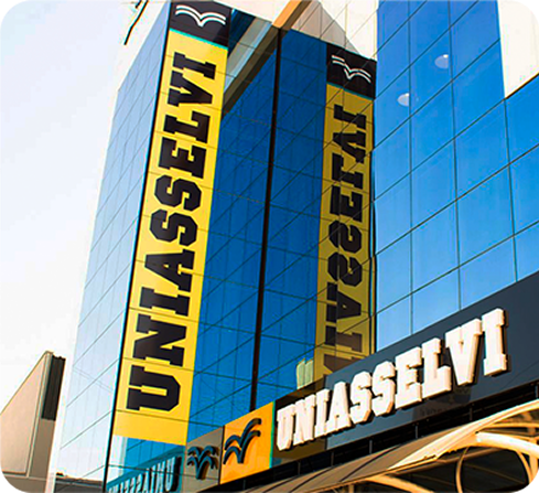 Prédio da UNIASSELVI