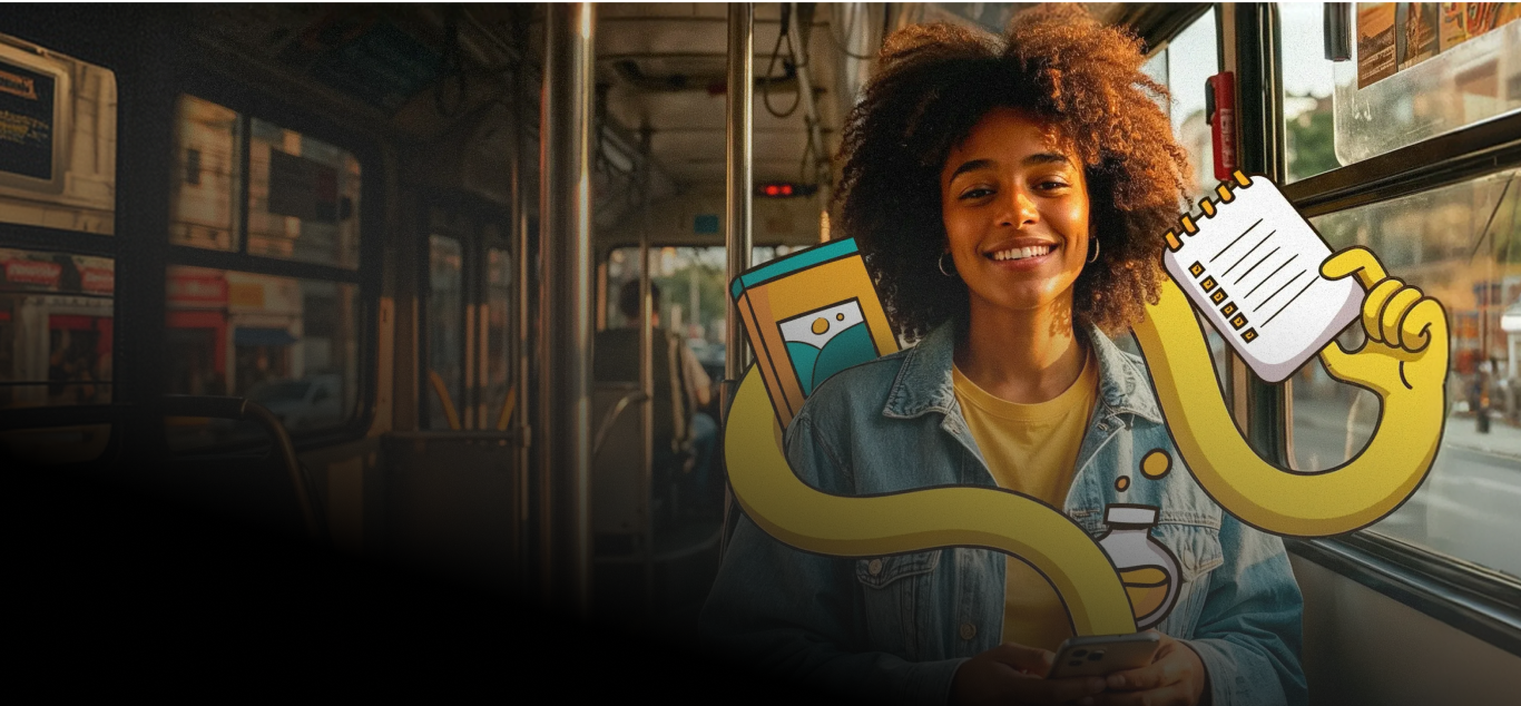 Curso Enem Gratuito — A gente vai pra cima do ENEM junto com você