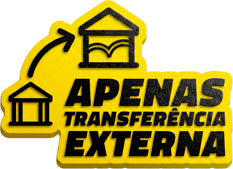 Selo Apenas Transferência Externa