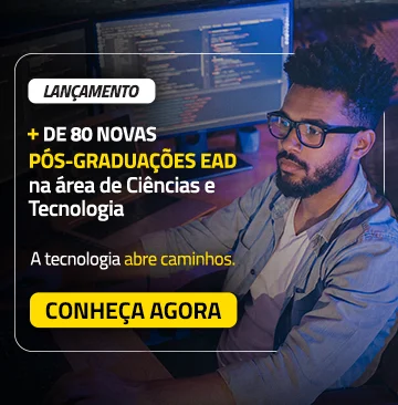 Novos cursos de Tecnologia