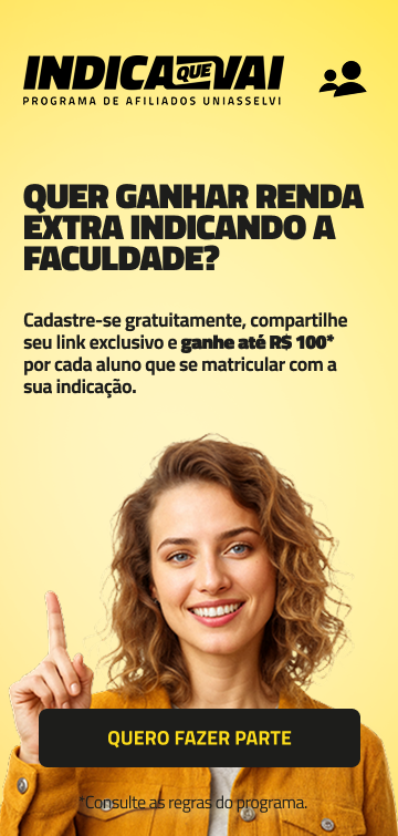 Indica que vai