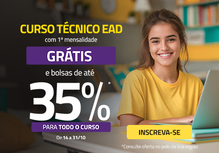 Home - Tec - 14 a 31/10 - Grátis+35%