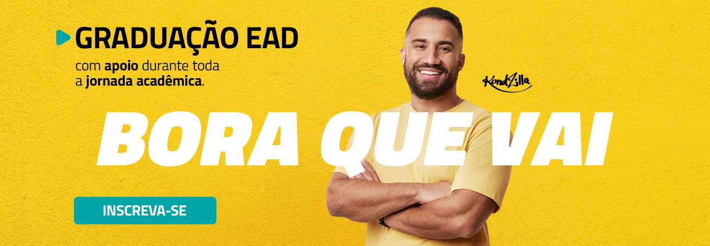 Graduação EAD - Apoio