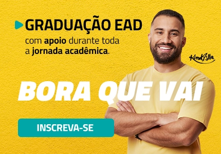 Graduação EAD - Apoio