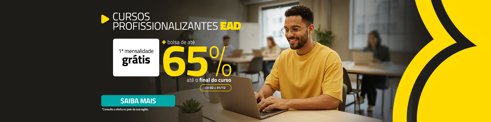 HOME - Prof 02 a 31/12 > 65%