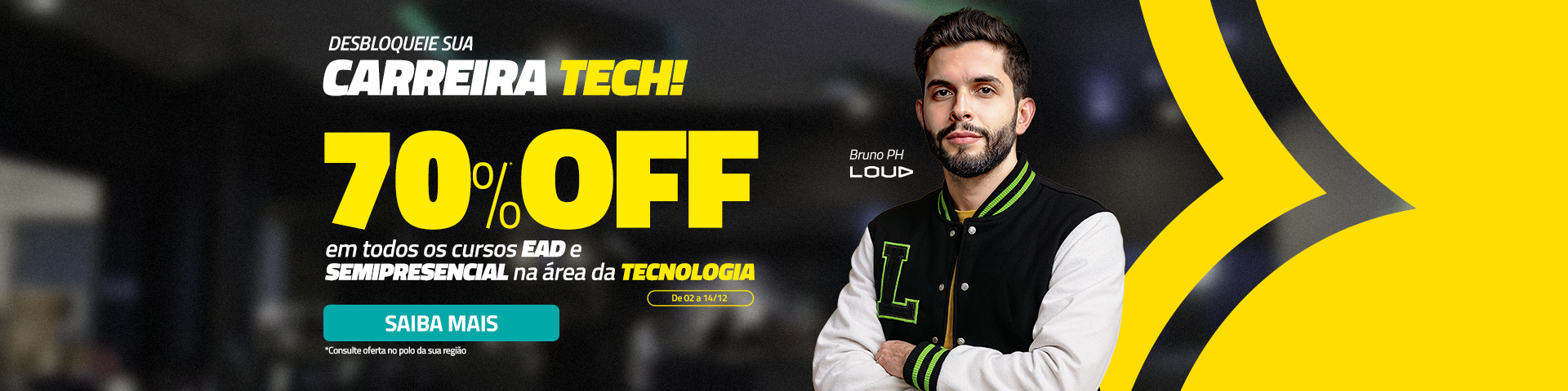 Home - EAD e Semi - Tecnologia - 70