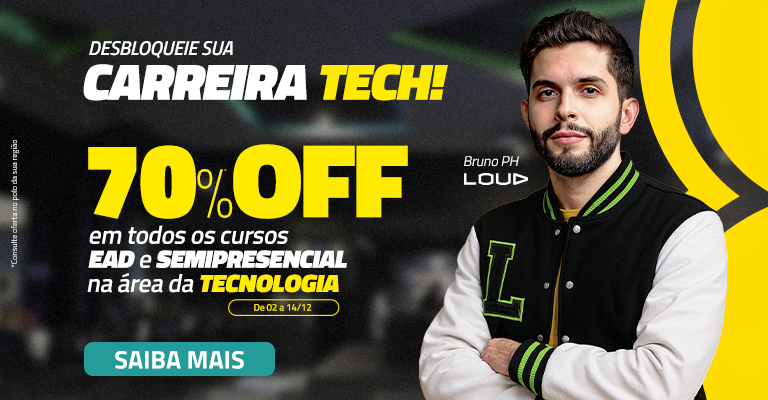 Home - EAD e Semi - Tecnologia - 70