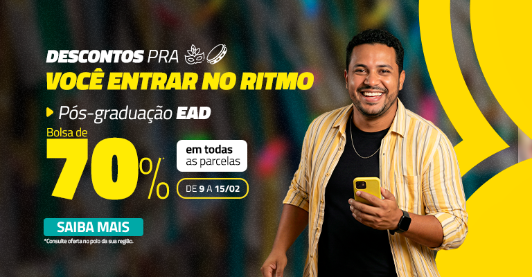 HOME - Pós > 70 > 09 a 15/02