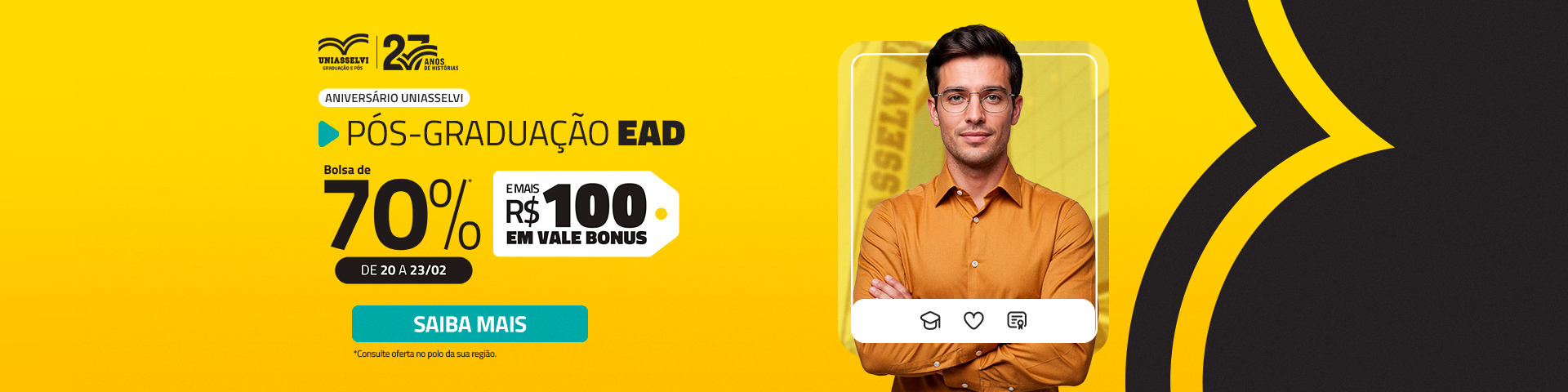 HOME - Pós > 70 > 20 a 23/02               