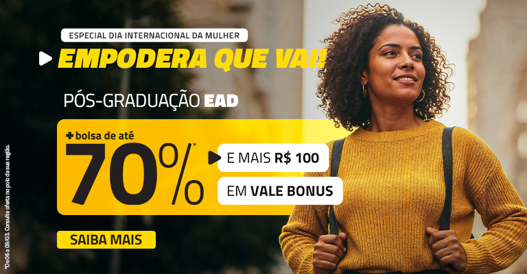 HOME - Pós 06 a 09/03 > Dia da Mulher