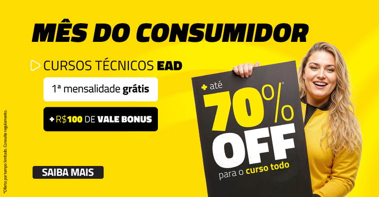 HOME - TÉC > MÊS DO CONSUMIDOR / COM VALE BONUS 15.03