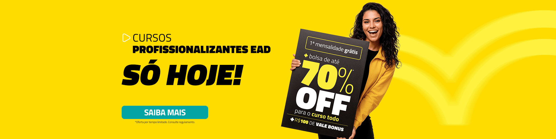 HOME - PROF > MÊS DO CONSUMIDOR / COM VALE BONUS 15.03 