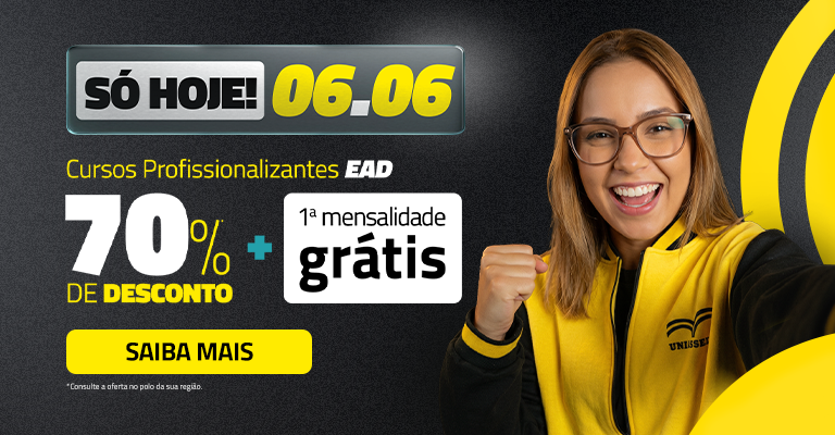 HOME – OFERTA 06.06 – 70% OFF – PROF