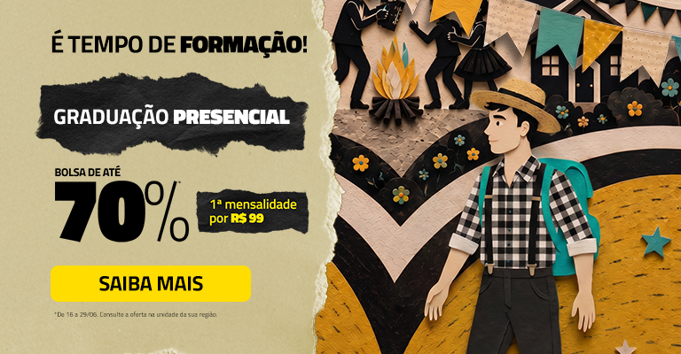 Home - Pres - Oferta de Festa Junina até 70% - 16/06 a 30/06