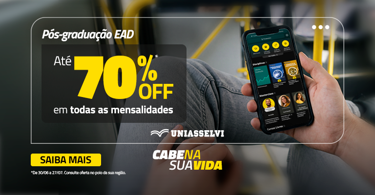 HOME - Pós Cabe na Sua Vida 30/06 a 27/07