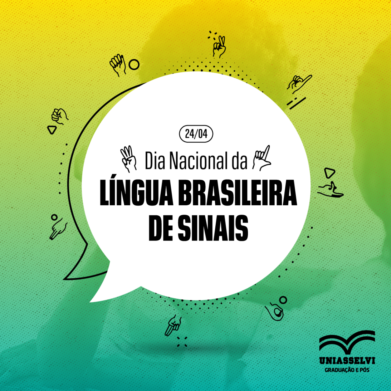 Dia Internacional das Línguas de Sinais