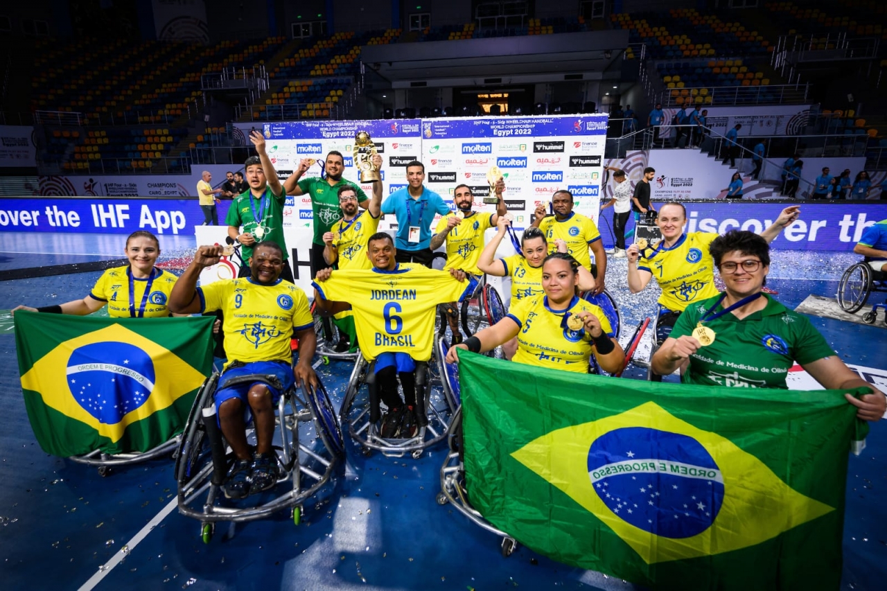 Handebol - Mundo Educação