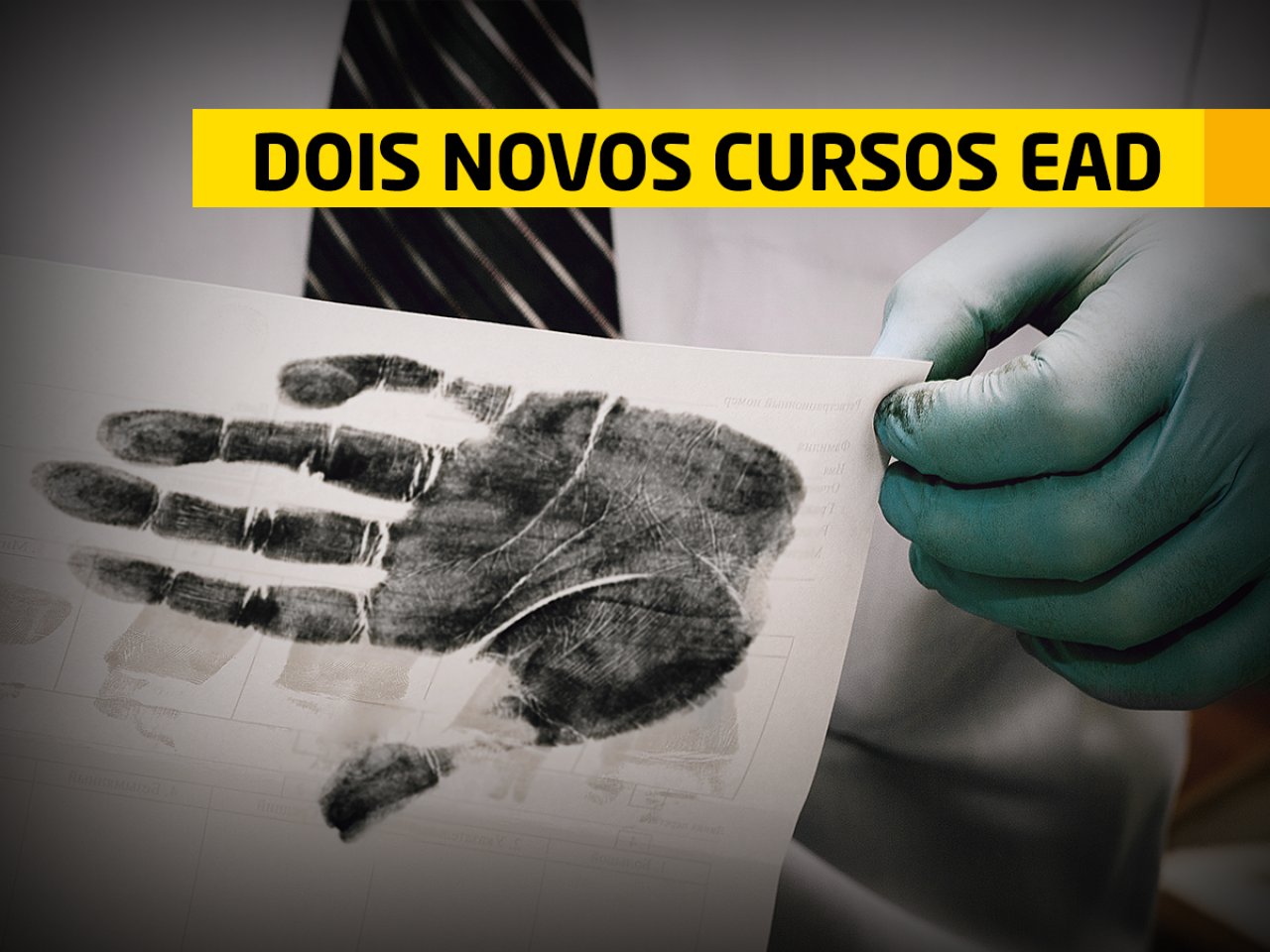 Curso De Investigação Forense E Pericia Criminal